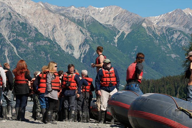 Half-Day Chilkat Bald Eagle Preserve Float Tour - Meeting and Pickup Details
