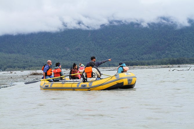 Half-Day Chilkat Bald Eagle Preserve Float Tour - Participants Reviews and Feedback