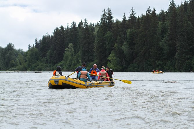 Half-Day Chilkat Bald Eagle Preserve Float Tour - Scenic Drive and Locations