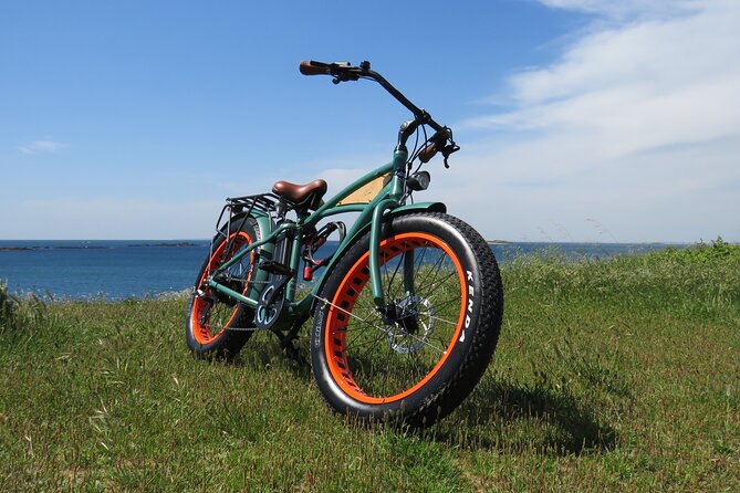 Half Day Circuit in Electric Fatbike Guided by GPS - Activity Reviews and Highlights