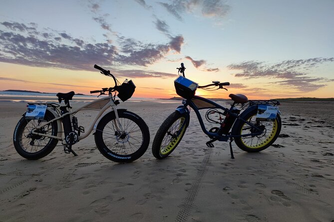 Half Day Circuit in Electric Fatbike Guided by GPS - Additional Information