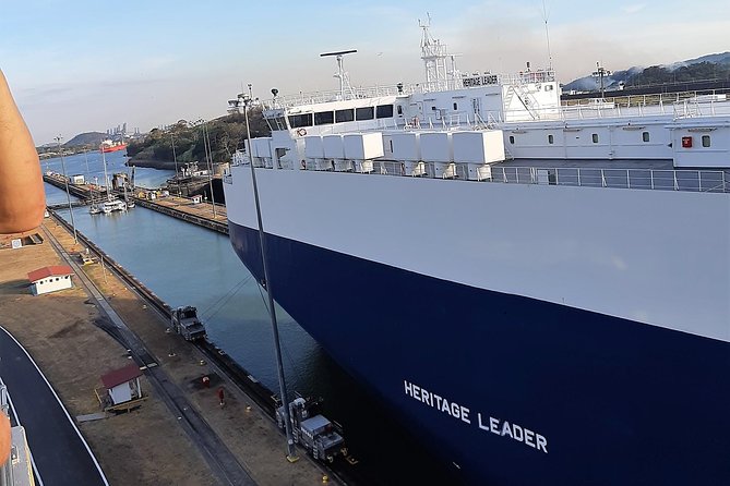 Half-Day City and Panama Canal Tour - Tour Options and Inclusions
