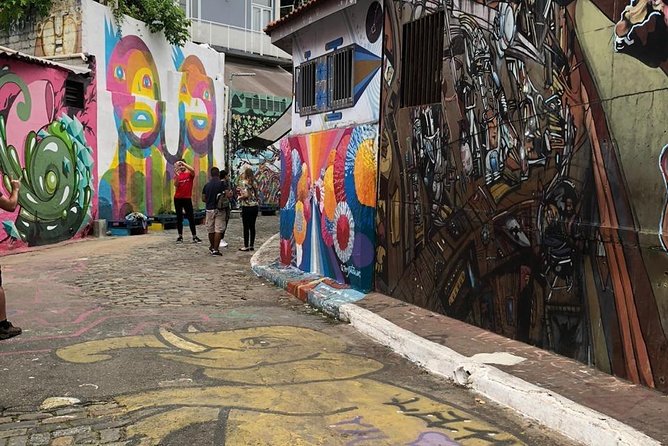 Half-Day City Private Tour of São Paulo From GRU Airport or Any Hotel - Customizable Itinerary Options