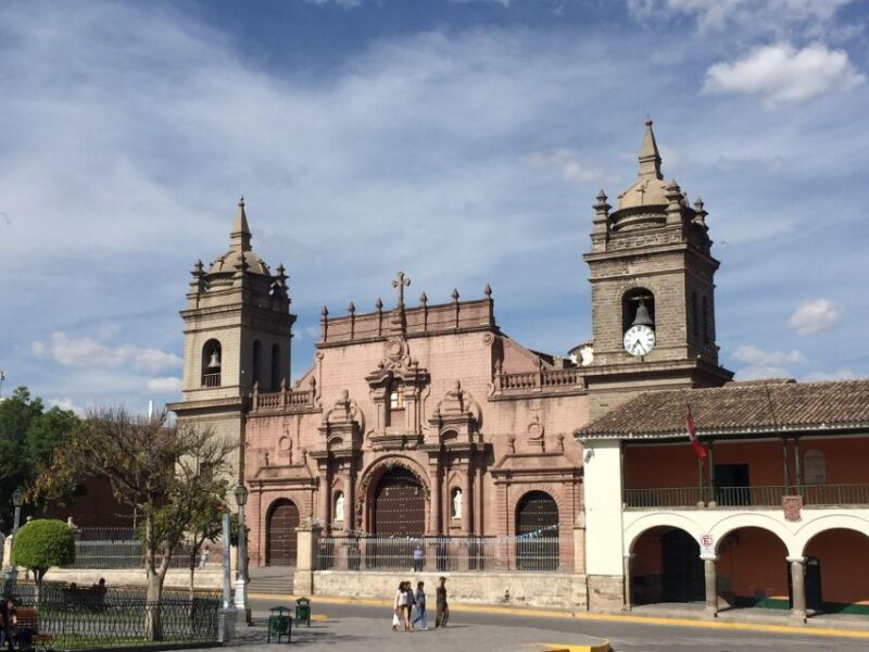 Half Day City Tour Ayacucho - Meeting Details