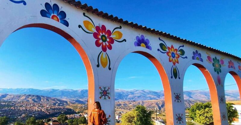 Half Day City Tour Ayacucho - Artisan Workshops and Panoramic Views