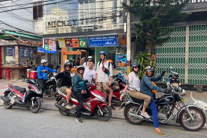 Half Day City Tour By Motorcycle - Memorable Experiences