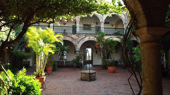 Half Day City Tour Castillo San Felipe and Cerro De La Popa - Key Points