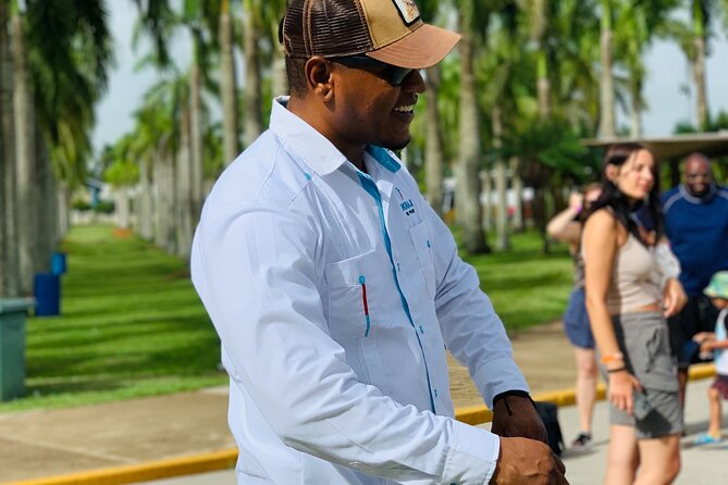 Half-Day City Tour Cultural From Punta Cana for Small Group - Cancellation Policy