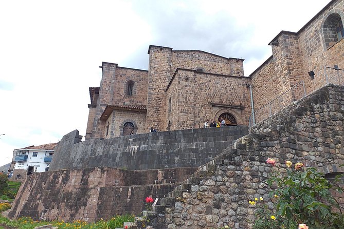 Half-Day City Tour Cusco With Inca Museum - Sacsayhuaman