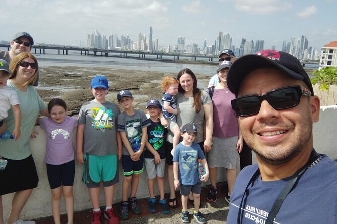 Half Day City Tour :Explore the Best of Panama City - Traveler Feedback and Ratings