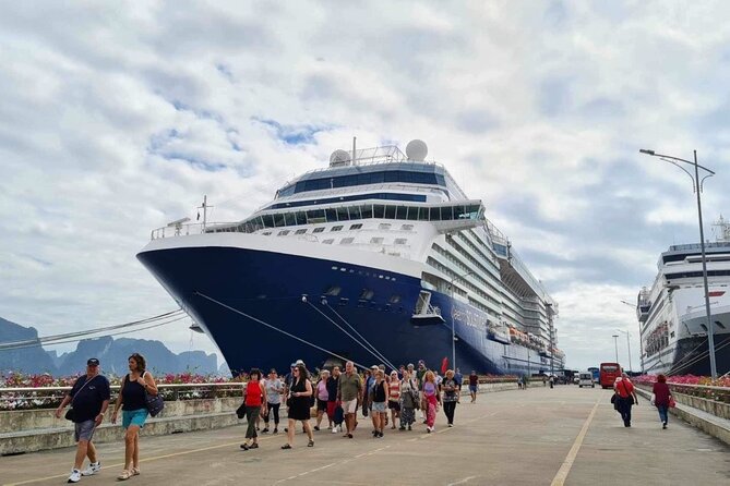 Half-Day City Tour From Cruise Port Including Pickup and Drop off - Good To Know