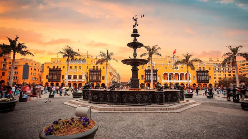 Half-Day City Tour From Lima - Itinerary and Highlights