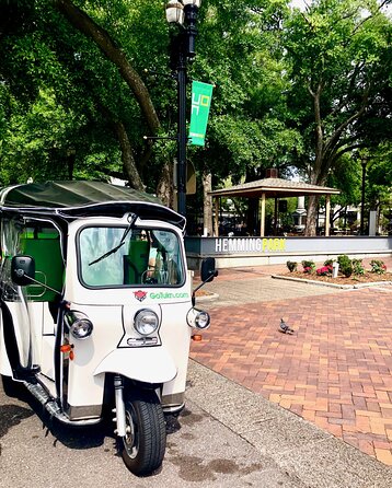 Half-Day City Tour in Downtown Jacksonville - Exploring Downtown Jacksonville