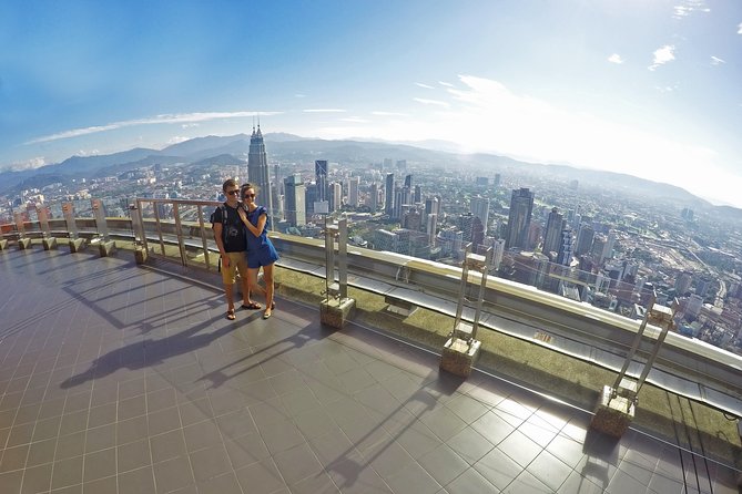 Half-Day City Tour Include KL Tower Observation Deck Entrance - Meeting and Pickup
