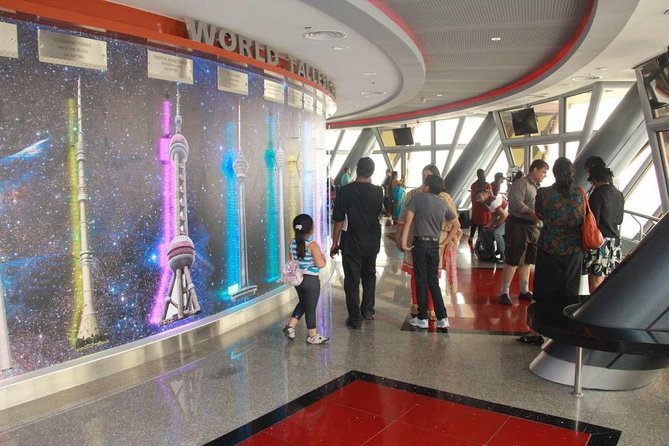 Half-Day City Tour Include KL Tower Observation Deck Entrance - Accessibility
