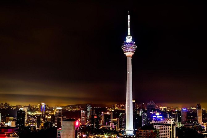 Half-Day City Tour Include Kuala Lumpur Tower Observation Deck Entrance - Transportation and Pickup