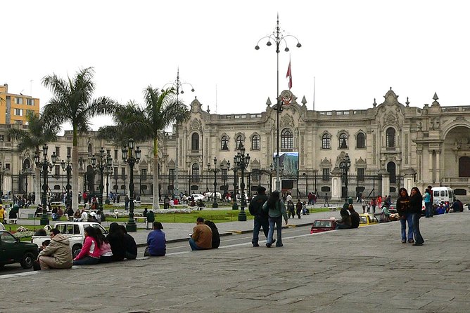 Half Day City Tour Lima + Archeological Museum - Pricing and Reviews