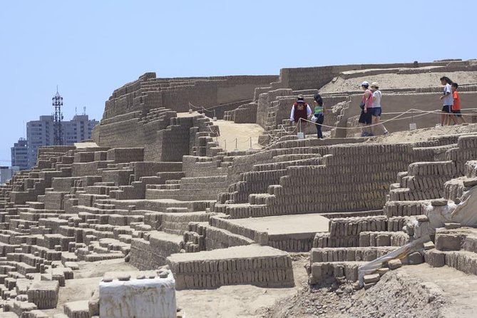Half Day City Tour Lima - Colonial and Modern Shared - Inclusions