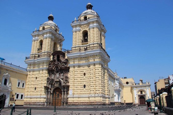 Half Day City Tour Lima - Colonial and Modern Shared - Health and Accessibility