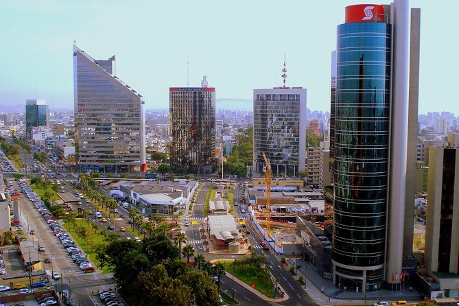 Half Day City Tour Lima - Colonial and Modern Shared - Highlights of the Tour