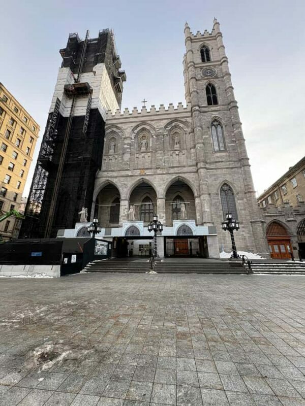 Half day city tour Montreal luxury SUV - Who Should Book This Tour?