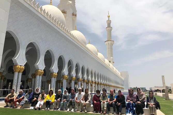 Half Day City Tour of Abu Dhabi With Sheikh Zayed Grand Mosque - Customer Feedback