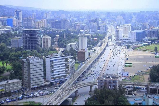 Half Day City Tour of Addis Ababa - Lucys Fossil Remains