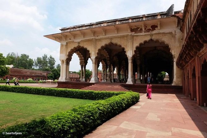 Half Day City Tour of Agra Visit Mother Teresas Missionaries of Charity - Overview of the Tour