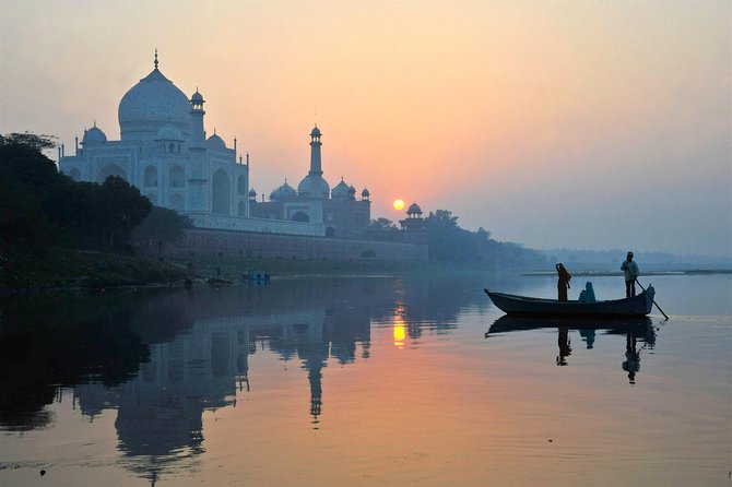 Half Day City Tour of Agra Visit Mother Teresas Missionaries of Charity - Important Considerations