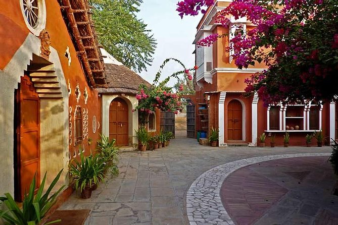 Half-Day City Tour of Chokhi Dhani Ethnic Village From Jaipur - Good To Know