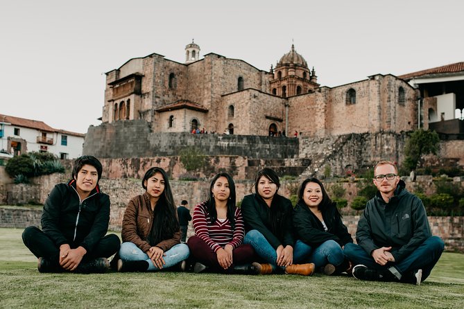 Half-Day City Tour of Cusco Including Tambomachay - Pickup Point and Cancellation