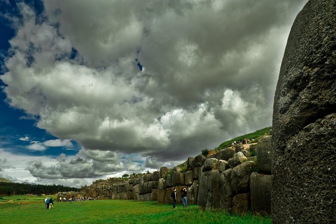 Half-Day City Tour of Cusco Including Tambomachay - Archaeological Sites Visited