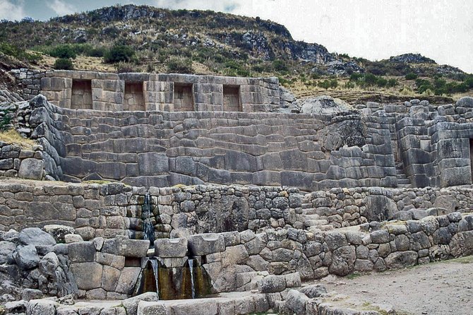 Half-Day City Tour of Cusco Including Tambomachay - Recommendations and Tips