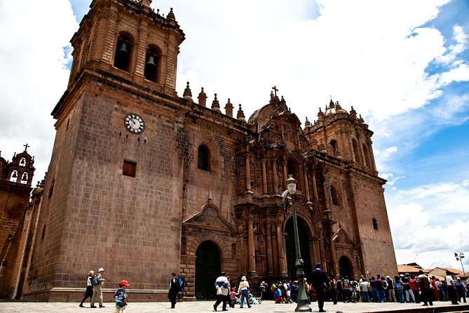 Half-Day City Tour of Cusco Including Tambomachay - Tour Duration and Format