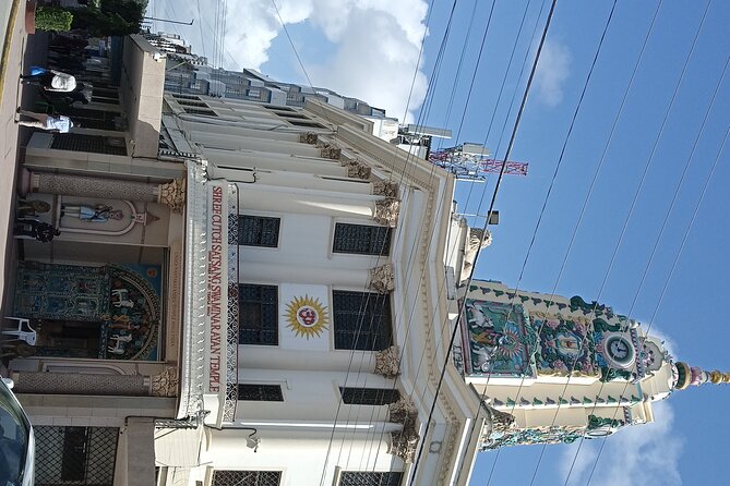 Half Day City Tour of Mombasa - Accessibility and Participation
