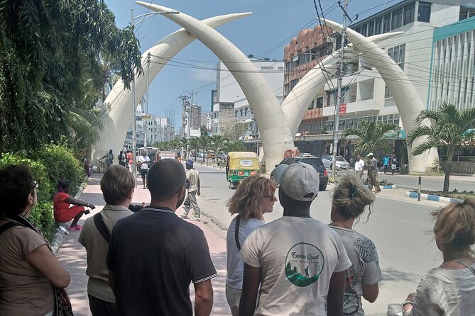 Half Day City Tour of Mombasa - Reviews