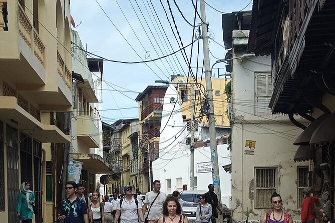 Half Day City Tour of Mombasa - Destination Highlights