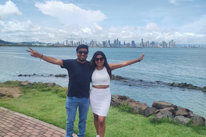 Half Day City Tour & Panamá Canal - Tour Overview
