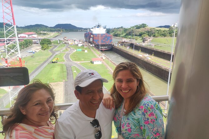 Half Day City Tour & Panamá Canal - Reviews