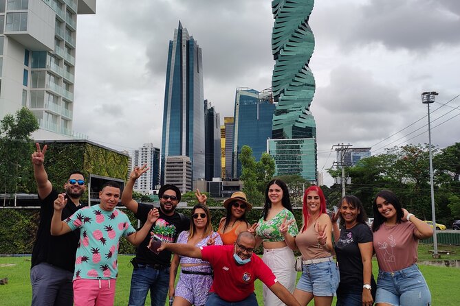 Half Day City Tour & Panamá Canal - Panama Canal Highlights