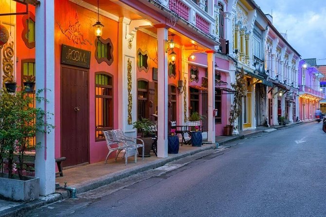 Half Day City Tour Phuket - Featured Attractions and Activities