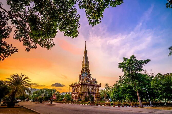 Half Day City Tour Phuket - Transportation and Amenities