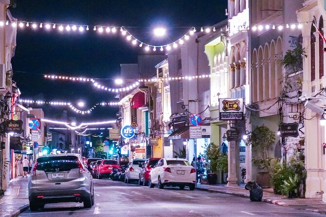 Half Day City Tour Phuket - Guided Experience and Cultural Insights
