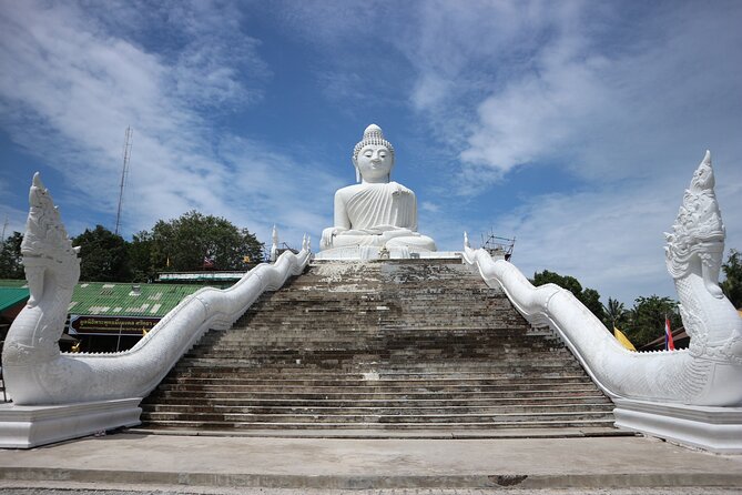 Half Day City Tour Phuket - Pickup and Meetup Locations