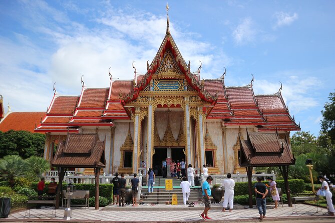 Half Day City Tour Phuket - Customer Testimonials and Recommendations