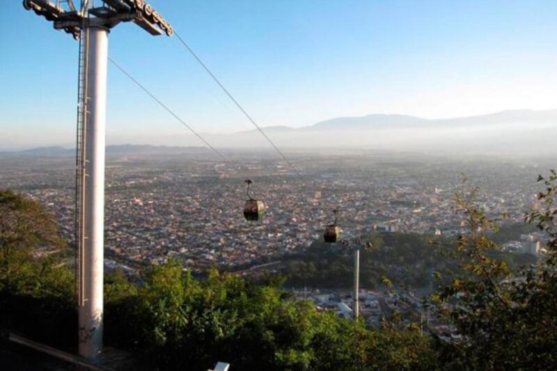 Half-Day City Tour: Salta and San Lorenzo - Key Points