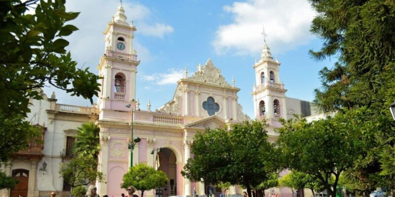 Half-Day City Tour: Salta and San Lorenzo - Transportation and Pickup Information