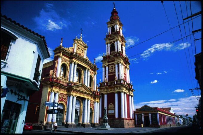 Half-Day City Tour: Salta and San Lorenzo - Ascending Cerro San Bernardo