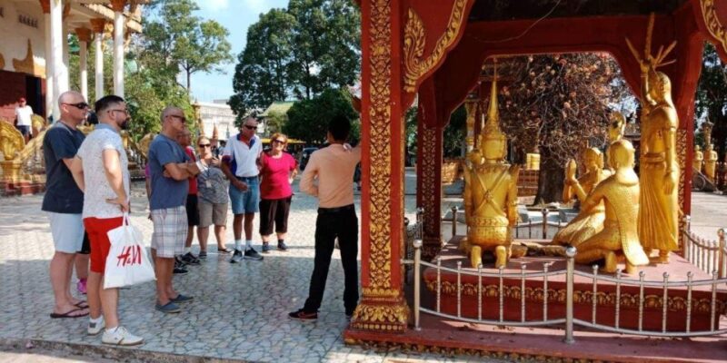 Half Day City Tour - Inclusions and Amenities