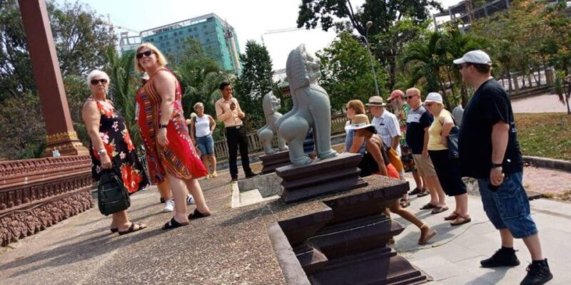 Half Day City Tour - Meeting Point and Accessibility